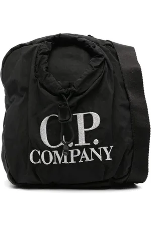 C.P. Company Schultertasche mit Logo-Stickerei