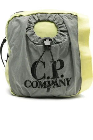 C.P. Company Schultertasche mit Logo-Stickerei