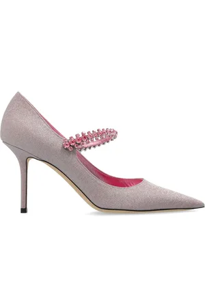 Jimmy Choo Verzierte Bing Pumps 85mm