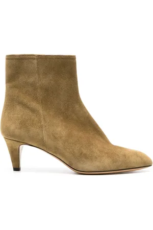 Isabel Marant Stiefeletten aus Wildleder 50mm