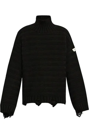 Maison Margiela Pullover im Distressed-Look