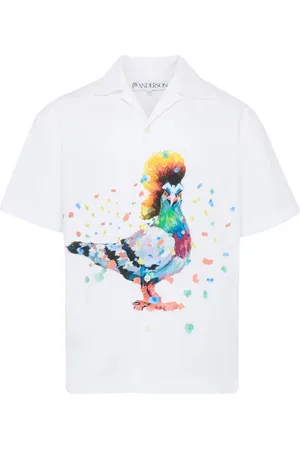 J.W.Anderson Pigeon Hemd