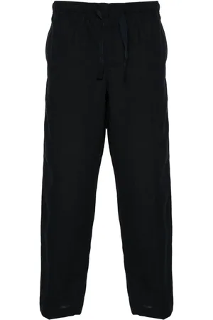 Orlebar Brown Lex Tapered-Hose aus Leinen
