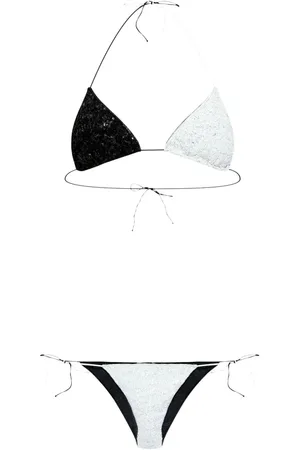 Oseree Bikini mit Pailletten