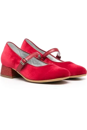 MONNALISA Ballerinas aus Samt