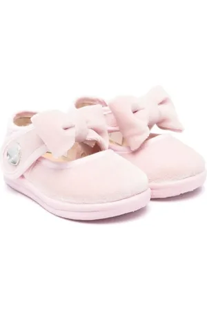 MONNALISA Ballerinas mit Schleifendetail
