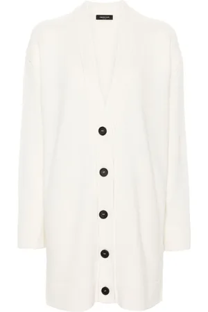 Fabiana Filippi Cardigan mit V-Ausschnitt