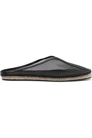 Totême Mesh-Espadrilles