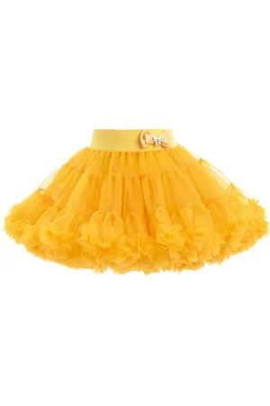 Mimi Tutu Tüllrock mit Schleifendetail