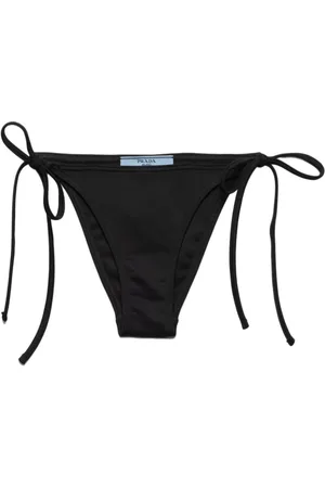 Prada Bikinihöschen mit Logo
