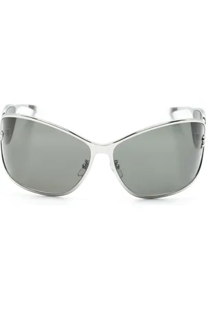 BLUMARINE Ergonomische Sonnenbrille
