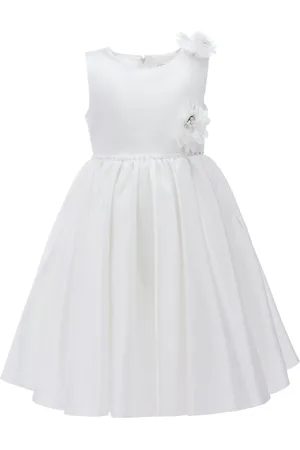 Tulleen Denali Kleid aus Satin