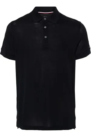 Tommy Hilfiger Pikee-Poloshirt mit Logo-Stickerei