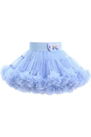 Mimi Tutu Tüllrock mit Schleifendetail