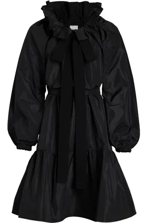 Patou Iconic Minikleid mit Kordelzug