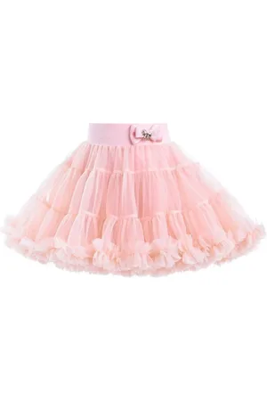 Mimi Tutu Tüllrock mit Schleifendetail