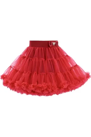 Mimi Tutu Tüllrock mit Schleifendetail