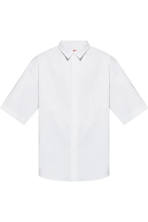Kenzo Hemd mit Jacquard-Logo