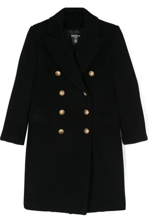 Balmain Klassische Cabanjacke