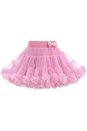 Mimi Tutu Tüllrock mit Schleifendetail