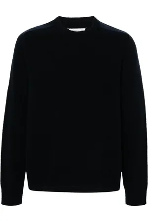 Maison Margiela Pullover mit rundem Ausschnitt