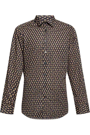 Etro Hemd mit Paisley-Print