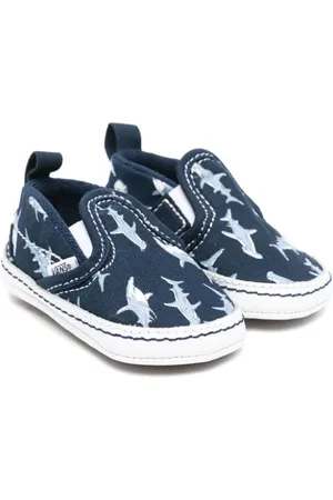 Vans V Crib Slip-On-Sneakers