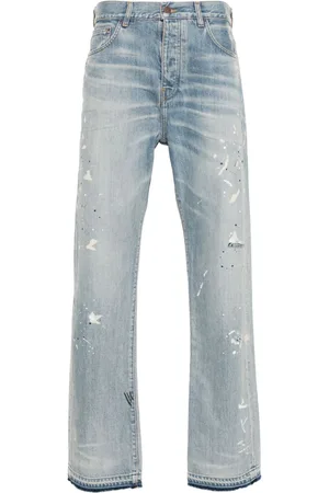 AMIRI Painter Jeans mit geradem Bein