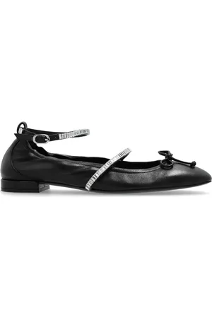 Stuart Weitzman Stefanie Ballerinas