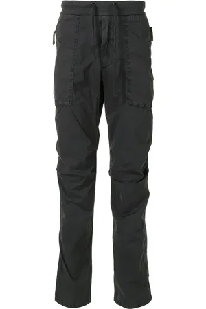 James Perse Hose mit geradem Bein
