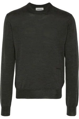 Lanvin Pullover mit Nahtdetail