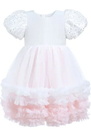 Mimi Tutu Kleid mit Pailletten
