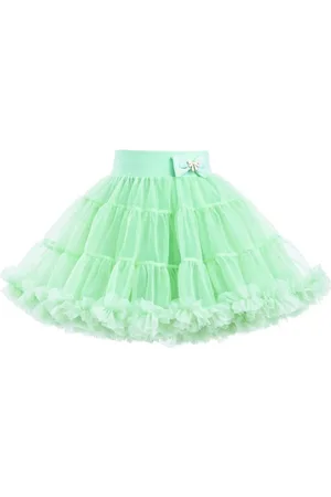 Mimi Tutu Tüllrock mit Schleifendetail