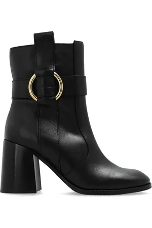 See by Chloé Stiefel mit hohem Absatz