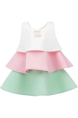 Mimi Tutu Gestuftes Zoe Kleid