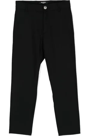 Balmain Hose mit geradem Bein