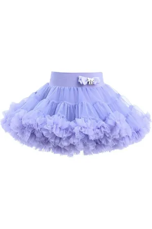 Mimi Tutu Tüllrock mit Schleifendetail