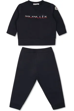 Moncler Jogginganzug mit Logo-Print