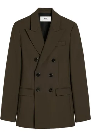 Ami Doppelreihiger Blazer