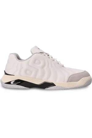 HUGO BOSS Courtstride Sneakers mit Logo-Prägung