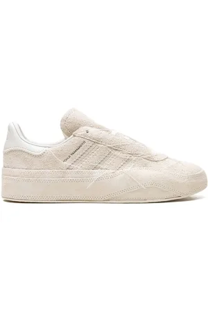 Y-3 Gazelle Off White/Off White/Off White Sneakers
