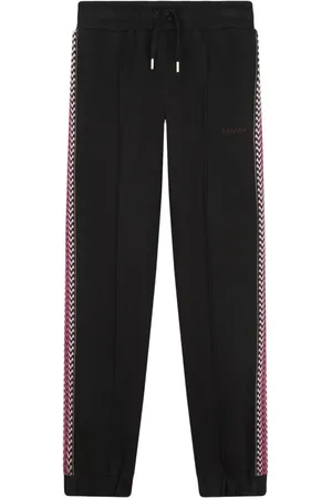 Lanvin Jogginghose mit Logo-Stickerei