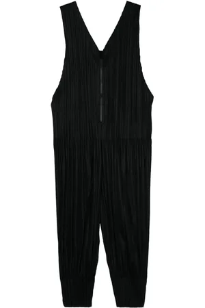 PLEATS PLEASE ISSEY MIYAKE Plissierter Jumpsuit