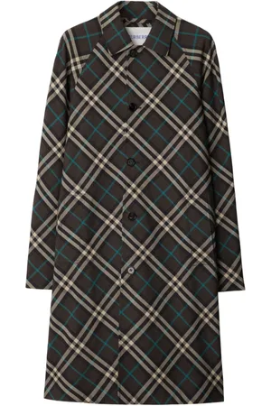 Burberry Trenchcoat in Midi-Länge
