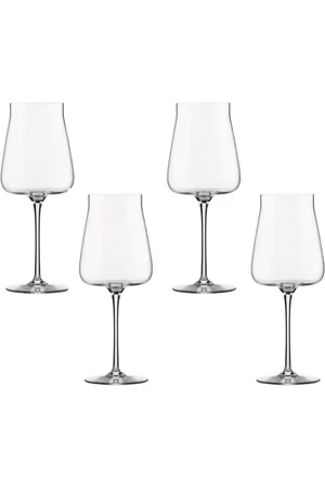 Alessi Eugenia Weingläser (4er-Set)