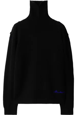 Burberry Klassischer Kaschmirpullover