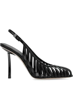 LE SILLA Cage Slingback-Pumps 100mm