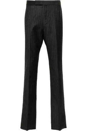 Thom Browne Hose mit Nadelstreifen