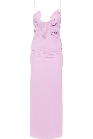 CHRISTOPHER ESBER Molded Venus Maxikleid