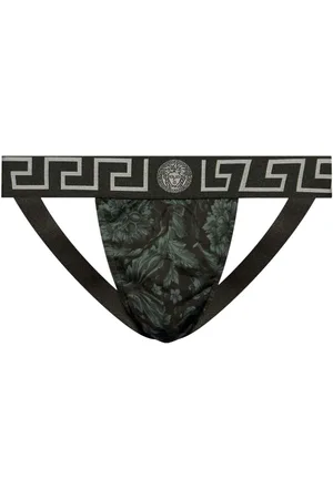 VERSACE Barocco Jockstrap